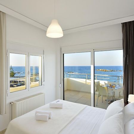 Kalamaki Apartments Экстерьер фото