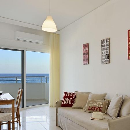 Kalamaki Apartments Экстерьер фото