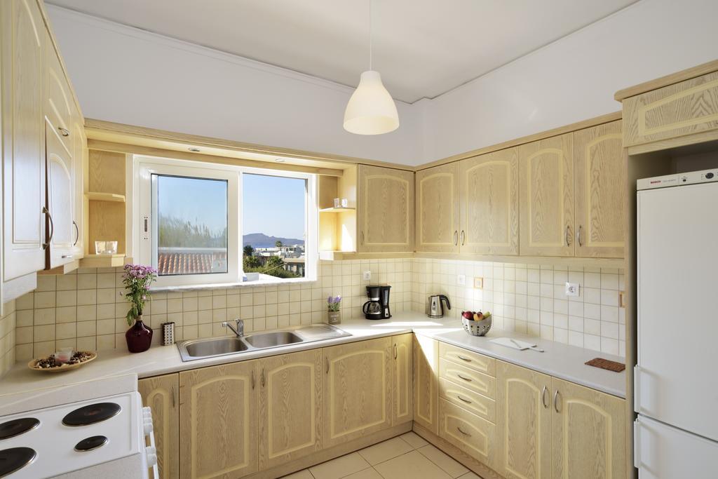 Kalamaki Apartments Экстерьер фото