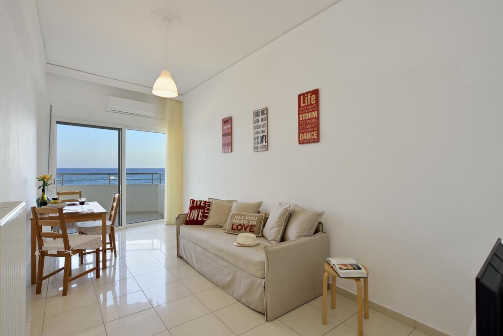Kalamaki Apartments Экстерьер фото