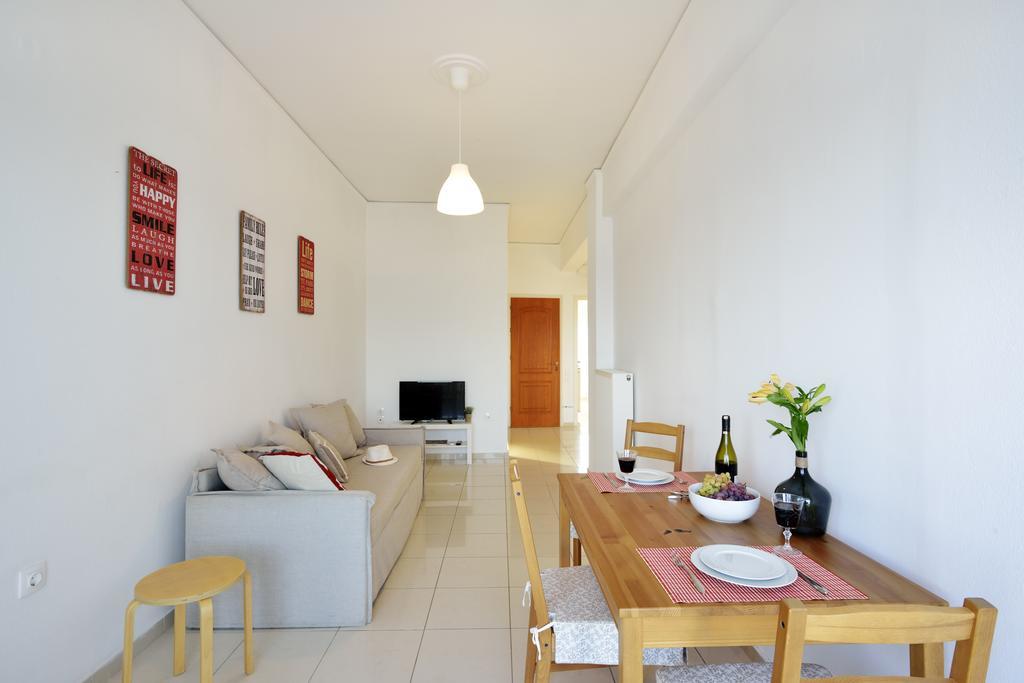 Kalamaki Apartments Экстерьер фото