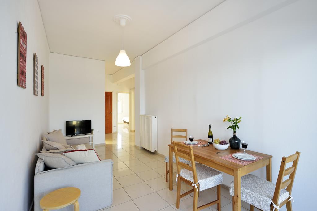 Kalamaki Apartments Экстерьер фото