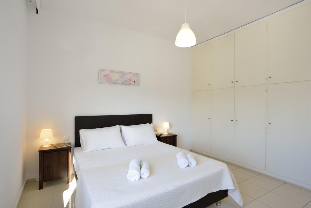 Kalamaki Apartments Экстерьер фото