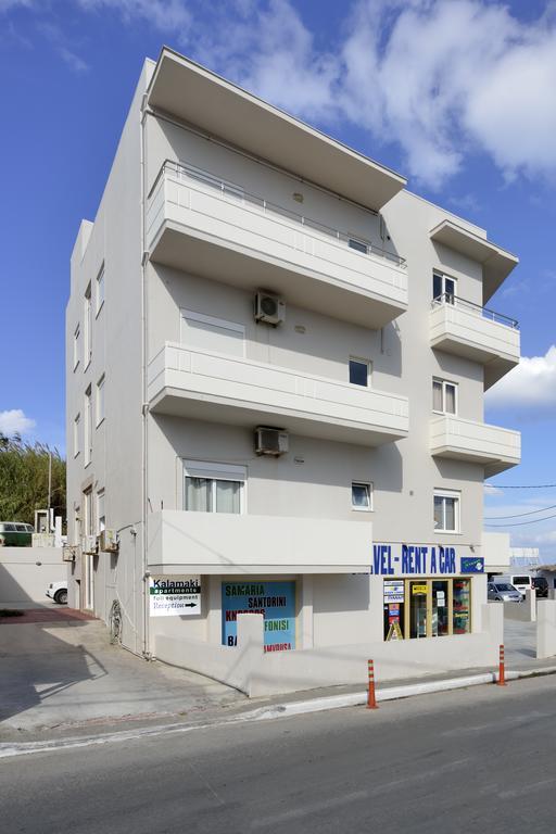 Kalamaki Apartments Экстерьер фото