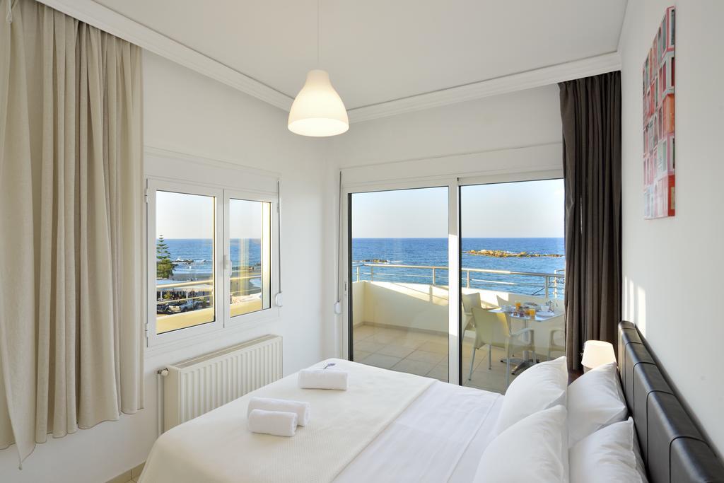 Kalamaki Apartments Экстерьер фото