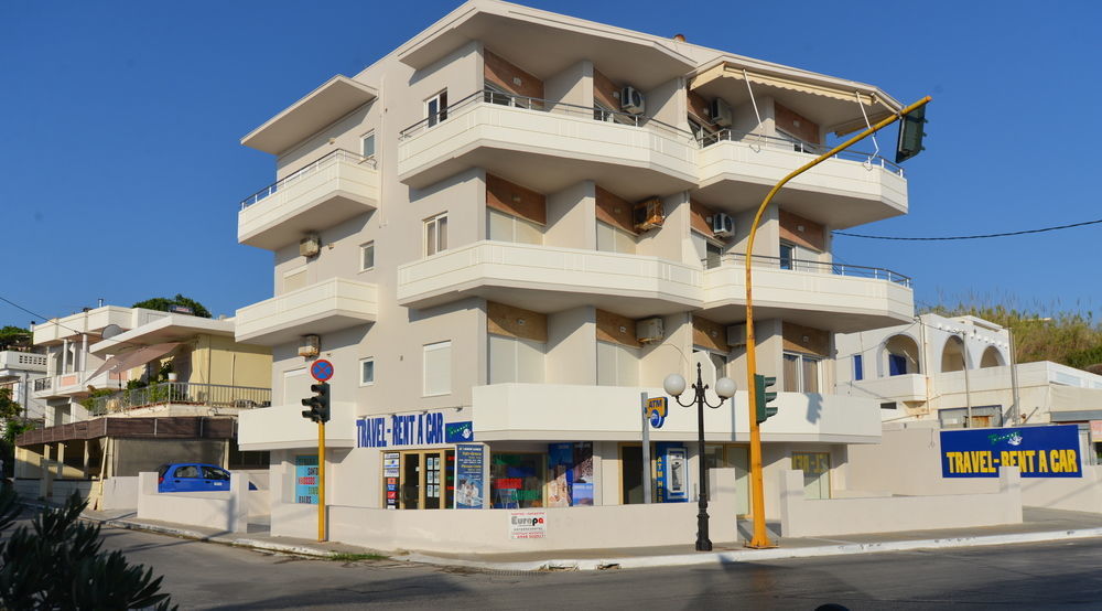 Kalamaki Apartments Экстерьер фото