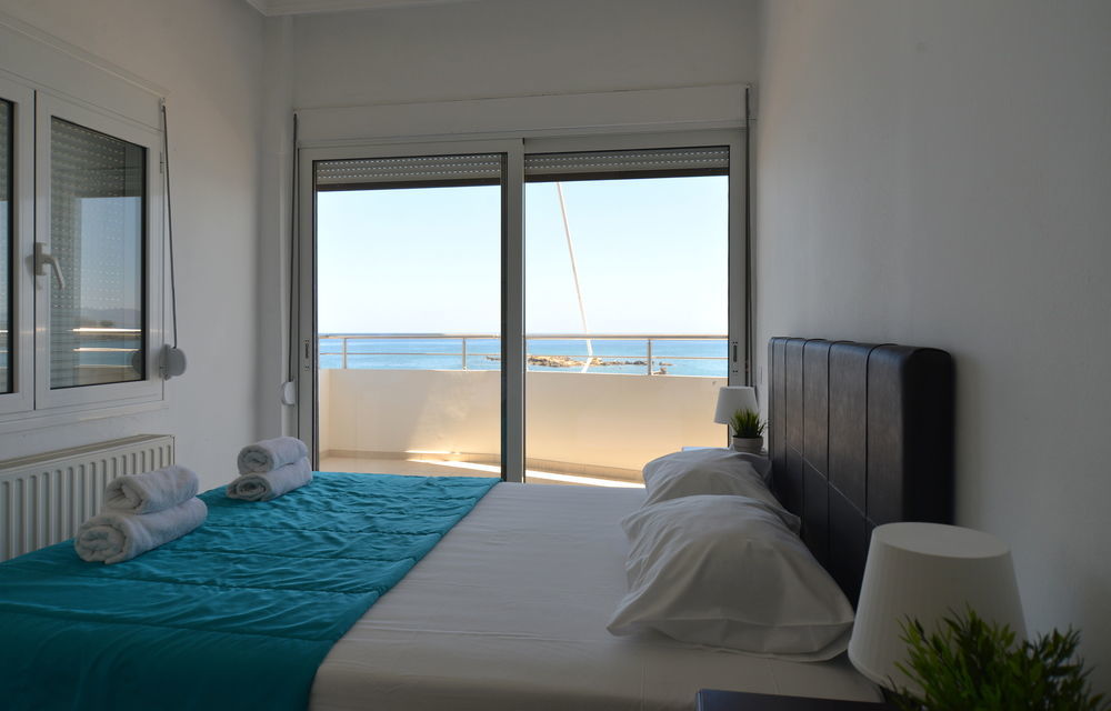 Kalamaki Apartments Экстерьер фото