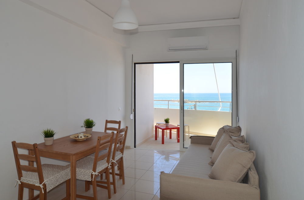 Kalamaki Apartments Экстерьер фото