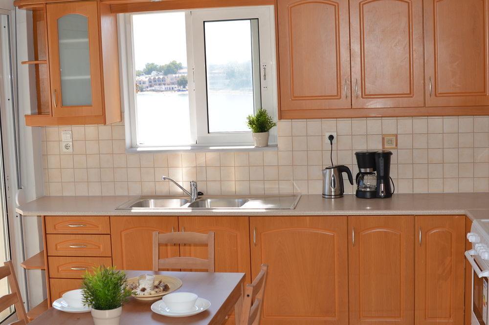 Kalamaki Apartments Экстерьер фото