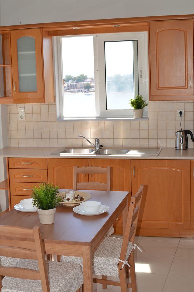 Kalamaki Apartments Экстерьер фото