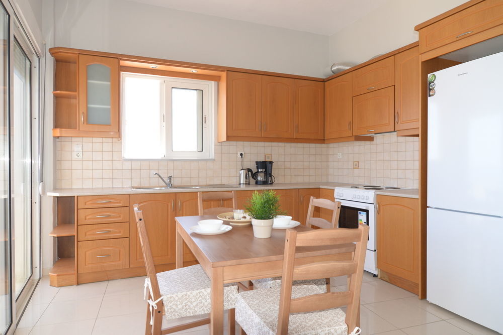 Kalamaki Apartments Экстерьер фото