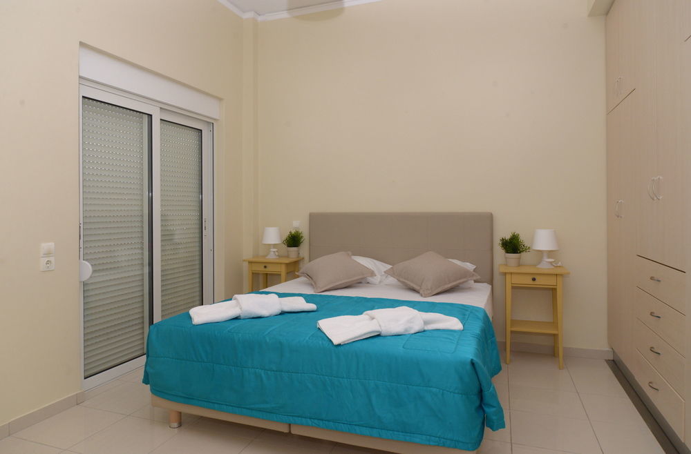 Kalamaki Apartments Экстерьер фото