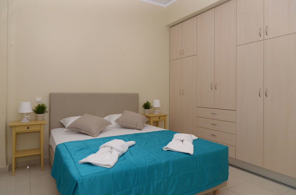 Kalamaki Apartments Экстерьер фото