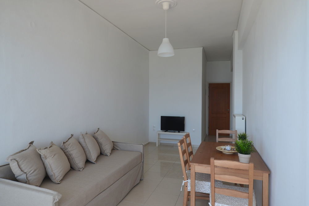 Kalamaki Apartments Экстерьер фото