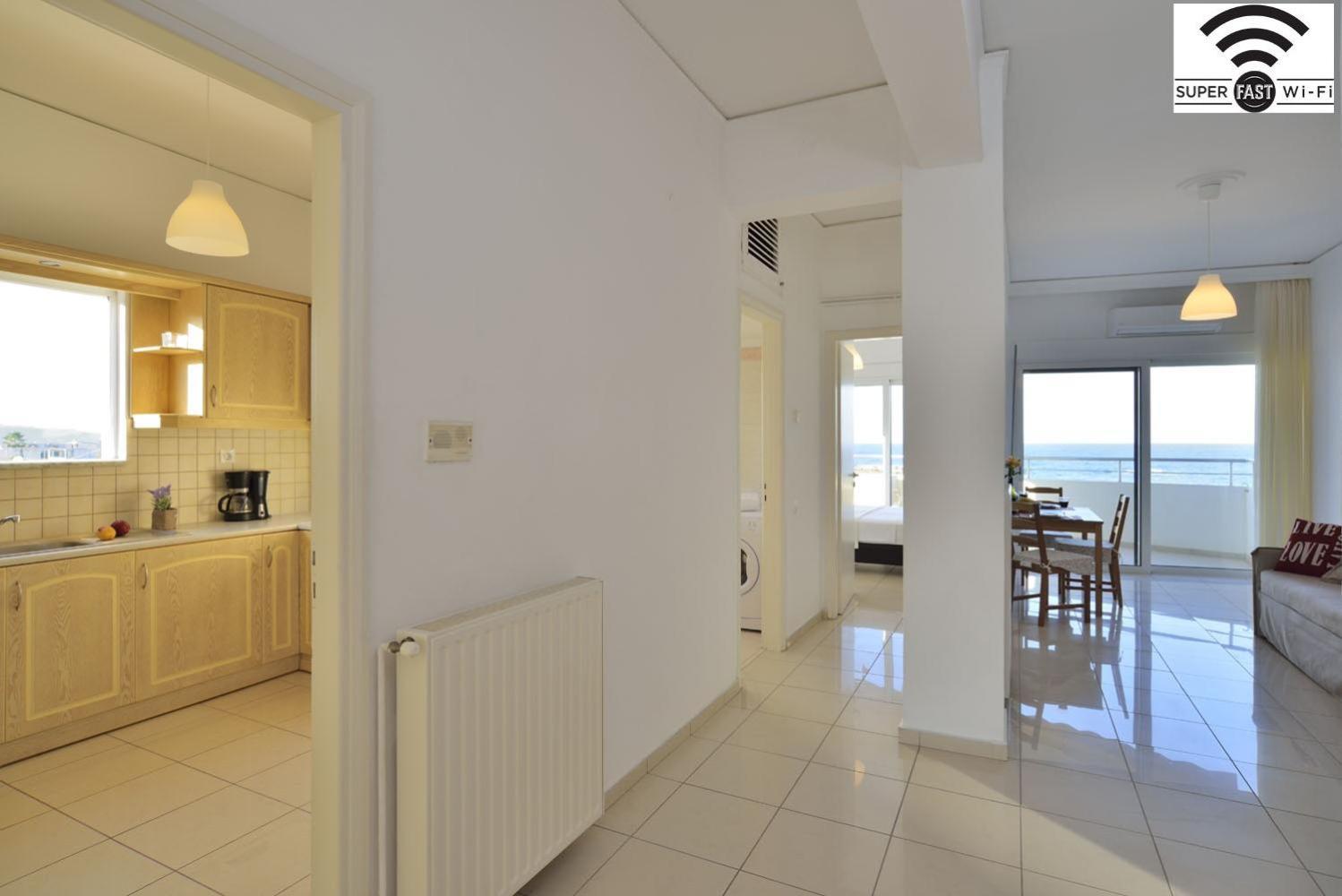 Kalamaki Apartments Экстерьер фото