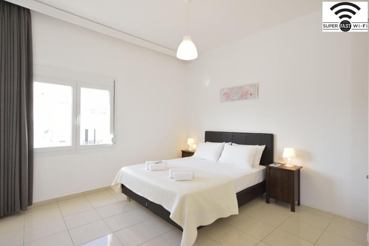 Kalamaki Apartments Экстерьер фото
