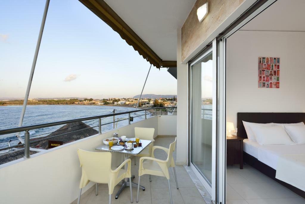 Kalamaki Apartments Экстерьер фото